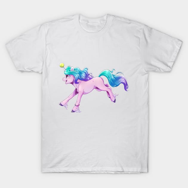 Izzy Moonbow T-Shirt by GaelleDragons